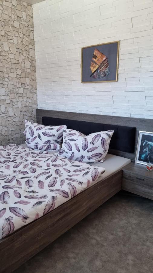 Modern Eingerichtete 3-Zi-Ferienwohnung Zu Vermieten Loeffingen Ngoại thất bức ảnh
